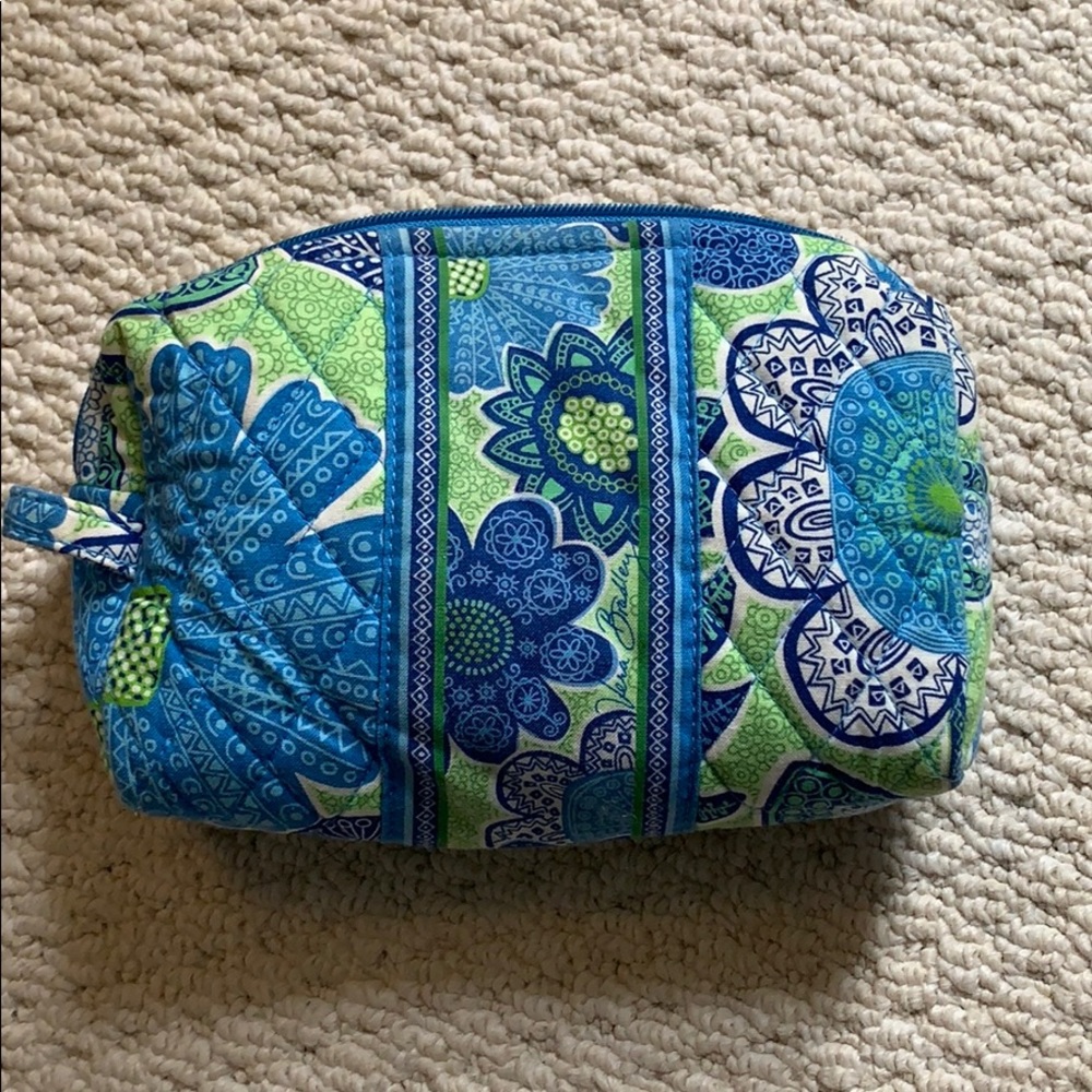 Never used Vera Bradley Bath Kit